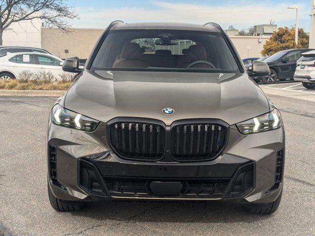 new 2025 BMW X5 car, priced at $82,125