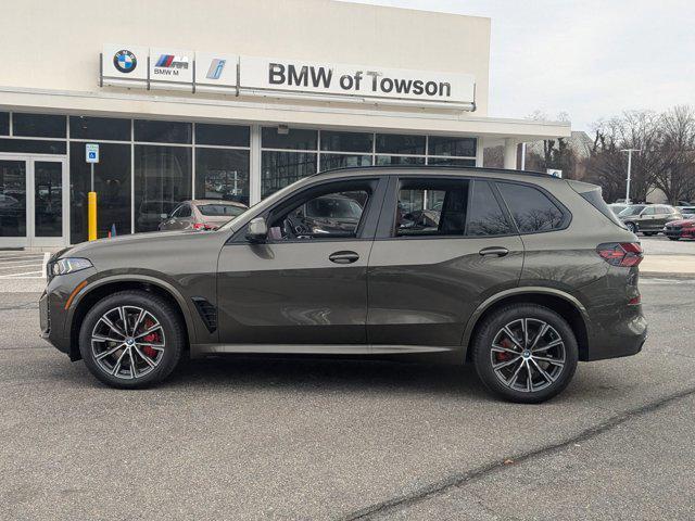 new 2025 BMW X5 car, priced at $82,125