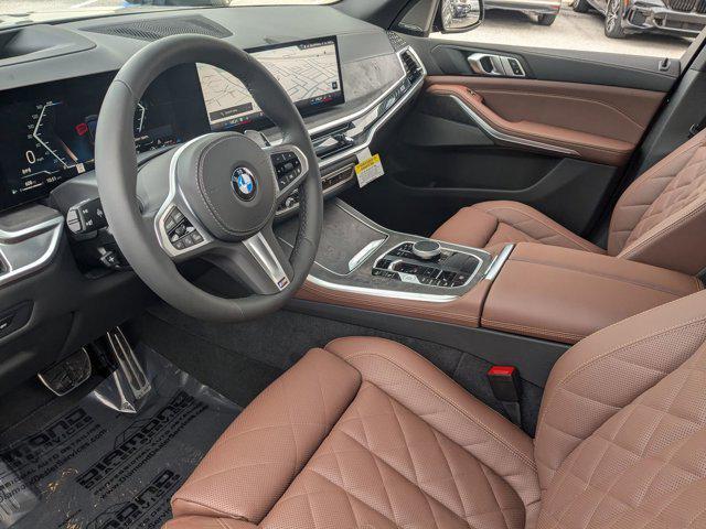 new 2025 BMW X5 car, priced at $82,125