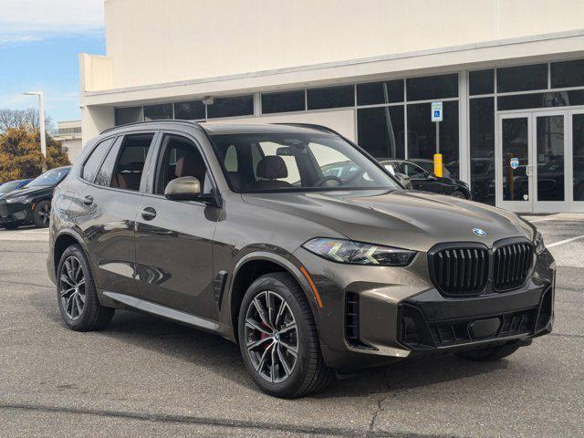 new 2025 BMW X5 car, priced at $82,125