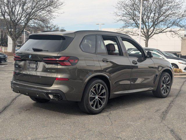 new 2025 BMW X5 car, priced at $82,125