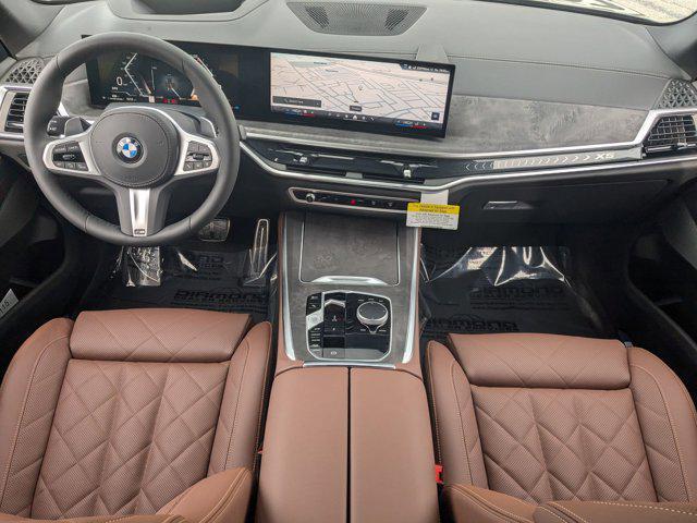 new 2025 BMW X5 car, priced at $82,125