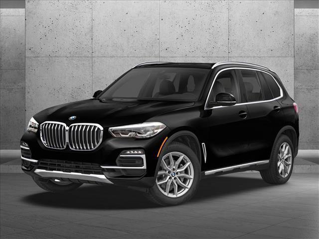 used 2022 BMW X5 car, priced at $48,995