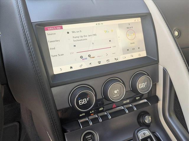 used 2020 Jaguar F-TYPE car, priced at $34,488