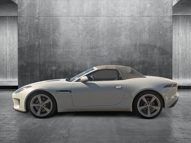 used 2020 Jaguar F-TYPE car, priced at $34,488