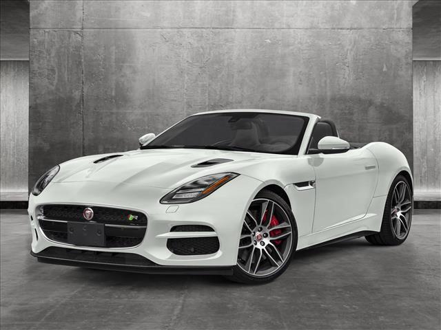used 2020 Jaguar F-TYPE car, priced at $34,488