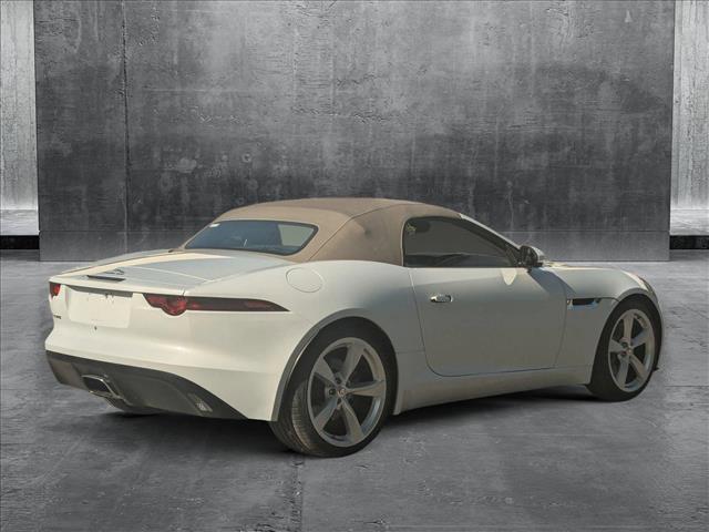 used 2020 Jaguar F-TYPE car, priced at $34,488