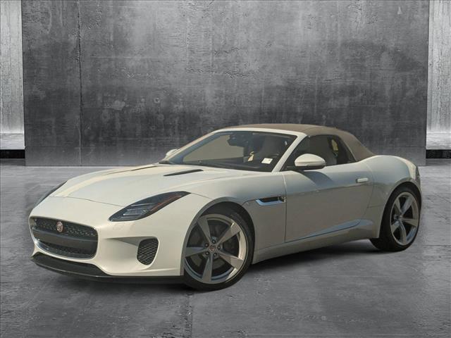 used 2020 Jaguar F-TYPE car, priced at $34,488