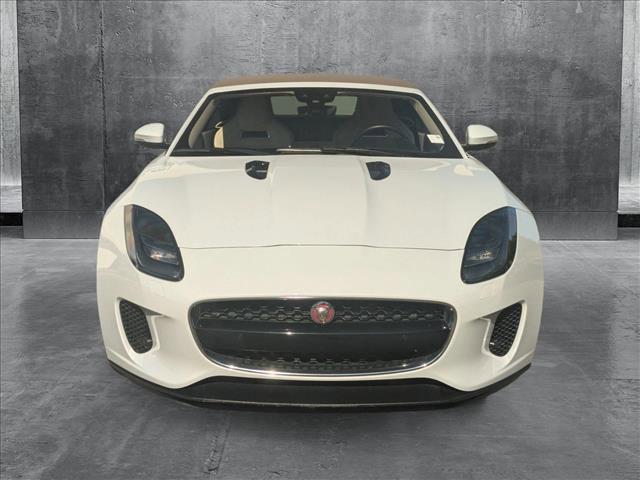 used 2020 Jaguar F-TYPE car, priced at $34,488