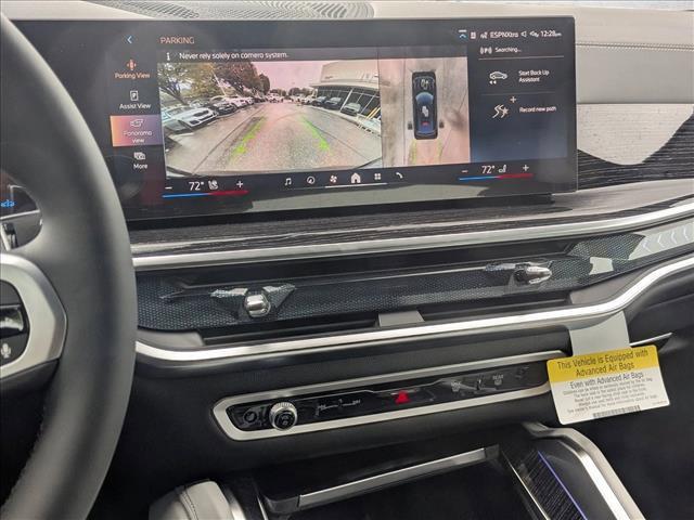 new 2026 BMW X6 car, priced at $84,950