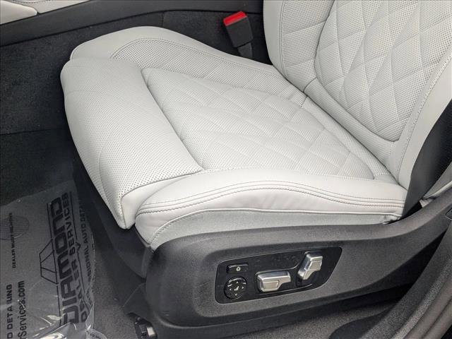 new 2026 BMW X6 car, priced at $84,950