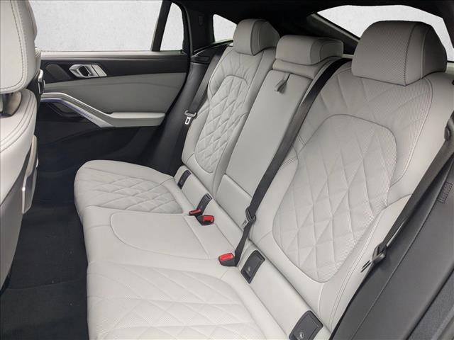 new 2026 BMW X6 car, priced at $84,950
