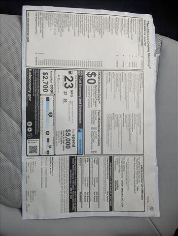 new 2026 BMW X6 car, priced at $84,950