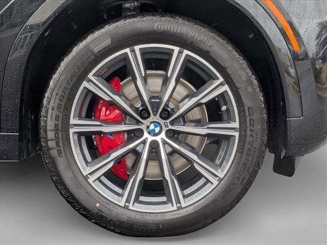 new 2026 BMW X6 car, priced at $84,950