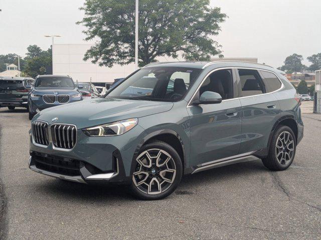 used 2025 BMW X1 car, priced at $41,378