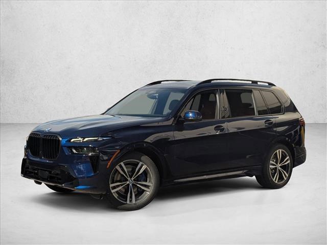 new 2026 BMW X7 car, priced at $104,475