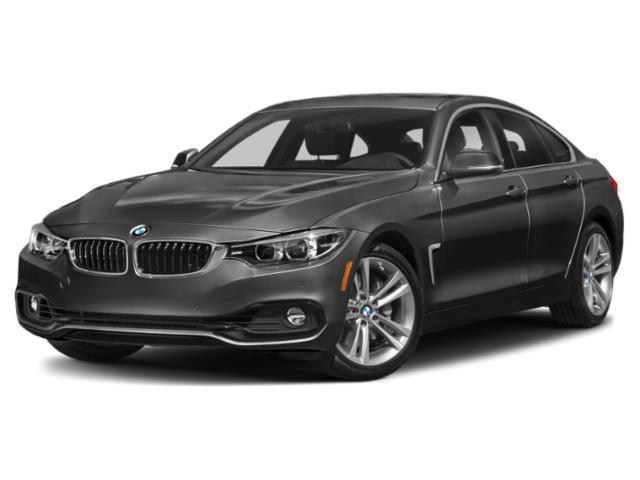 used 2018 BMW 440 Gran Coupe car, priced at $24,989