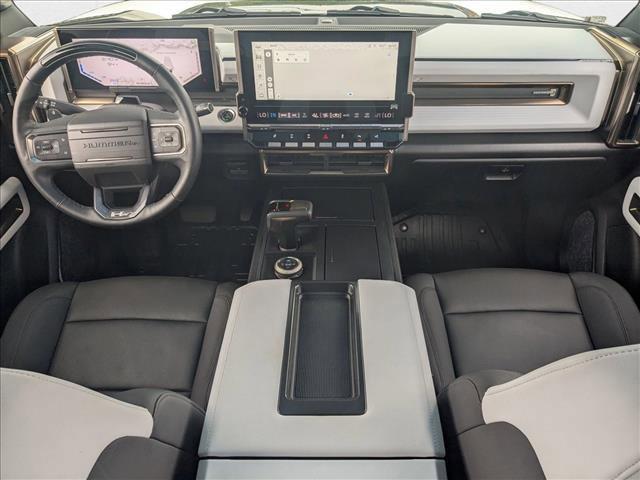 used 2023 GMC HUMMER EV Pickup car, priced at $68,589