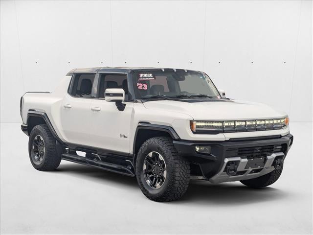 used 2023 GMC HUMMER EV Pickup car, priced at $68,589