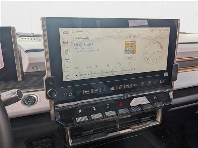 used 2023 GMC HUMMER EV Pickup car, priced at $68,589