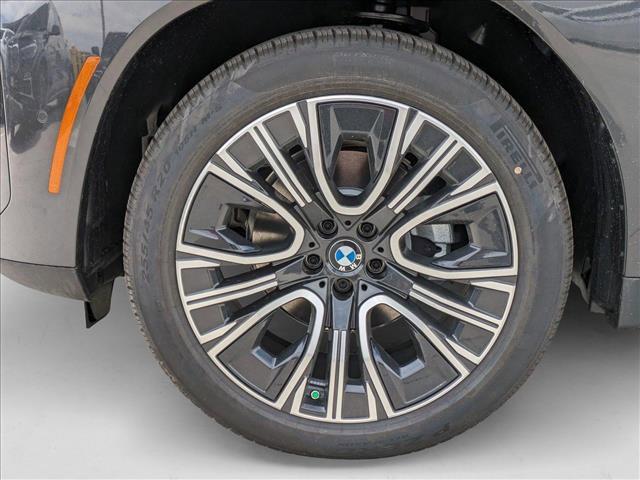 used 2025 BMW X3 car, priced at $55,775