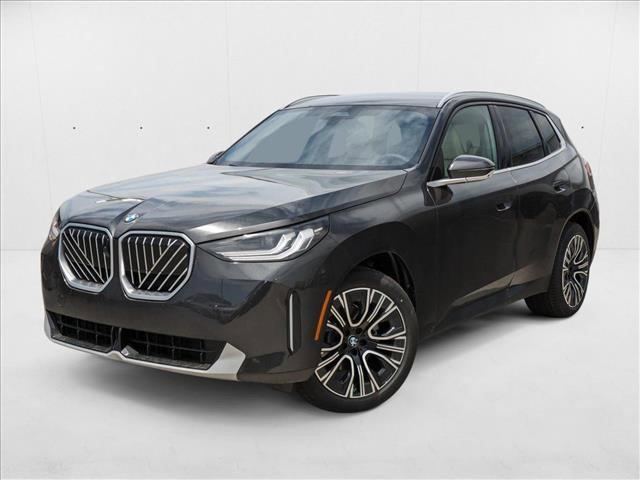 used 2025 BMW X3 car, priced at $55,775