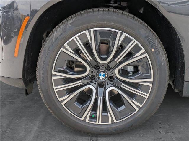 new 2025 BMW X3 car, priced at $55,775