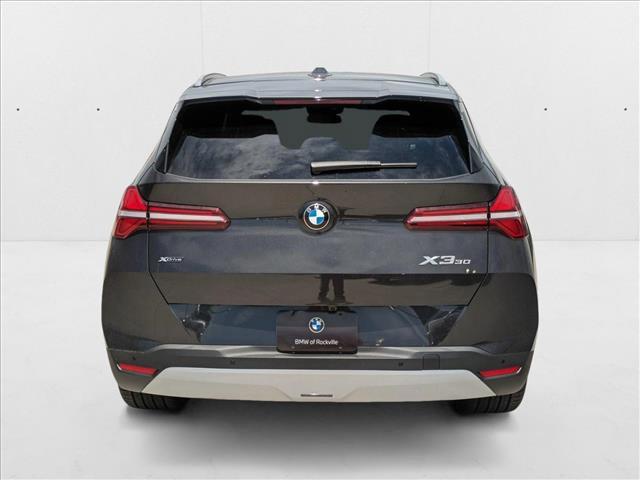 used 2025 BMW X3 car, priced at $55,775