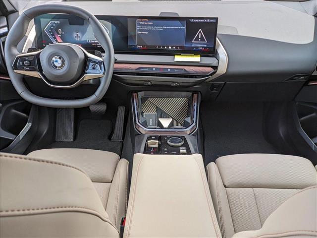 new 2025 BMW X3 car, priced at $55,775