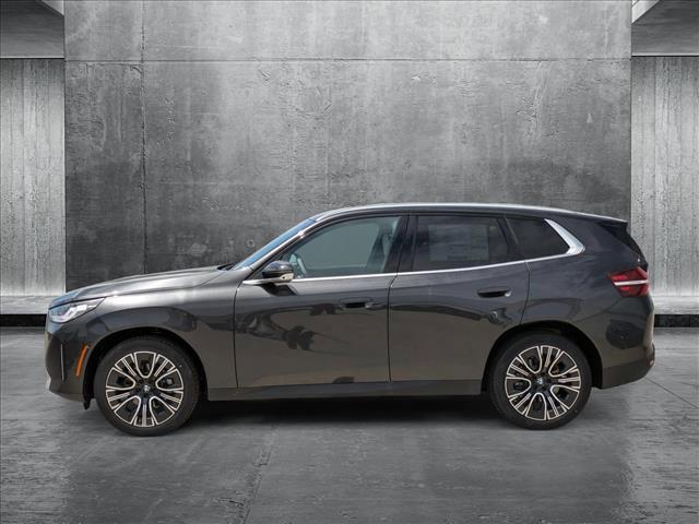 new 2025 BMW X3 car, priced at $55,775