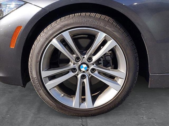 used 2018 BMW 330 car, priced at $20,750