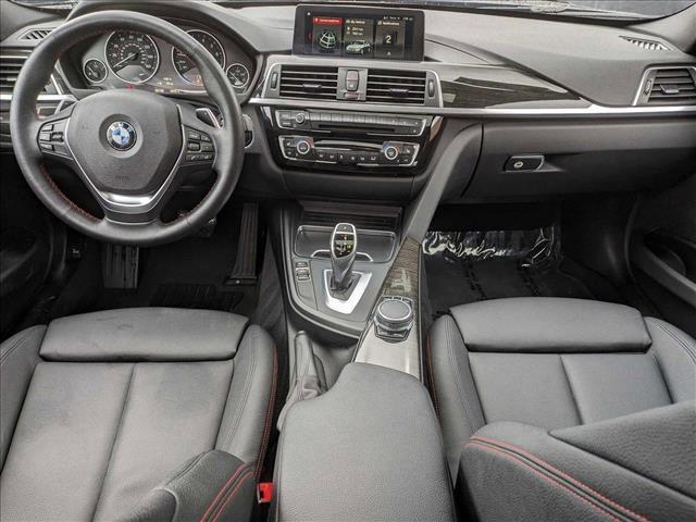 used 2018 BMW 330 car, priced at $20,750