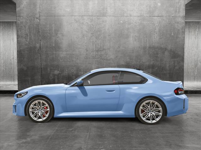 new 2025 BMW M2 car, priced at $71,325
