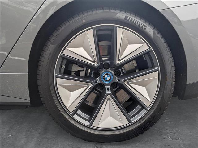 used 2024 BMW i4 Gran Coupe car, priced at $60,955