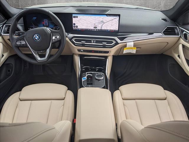 used 2024 BMW i4 Gran Coupe car, priced at $60,955