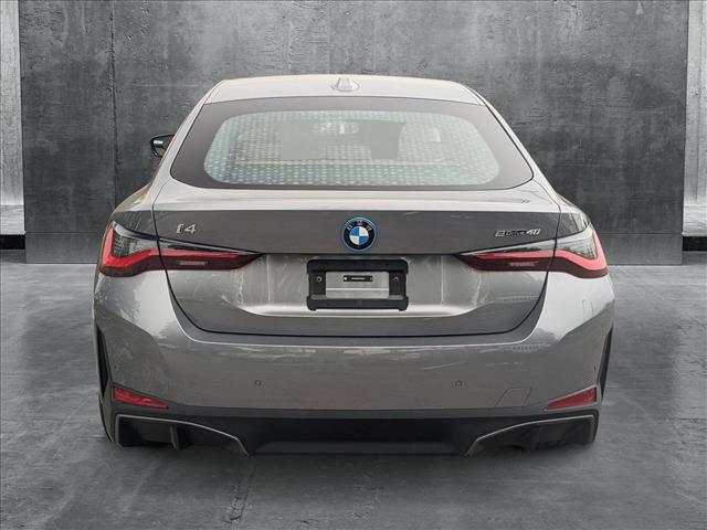 used 2024 BMW i4 Gran Coupe car, priced at $60,955