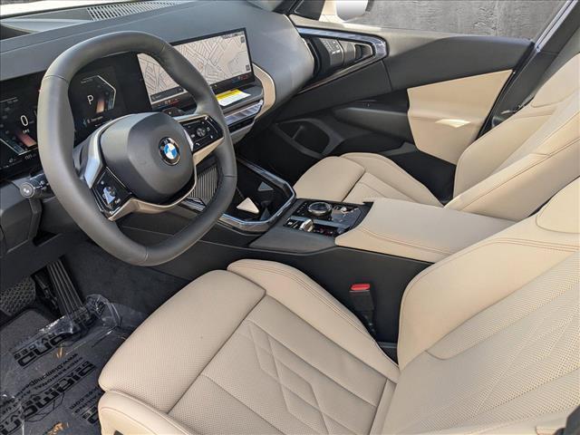 used 2025 BMW X3 car, priced at $56,625