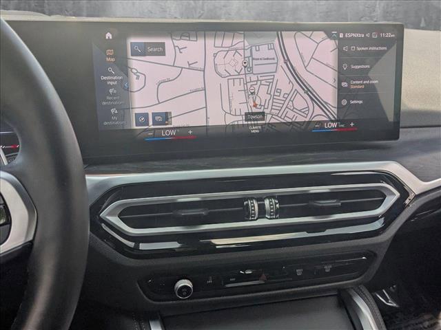 used 2024 BMW M440 car, priced at $55,488