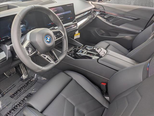 new 2024 BMW i5 car, priced at $78,145