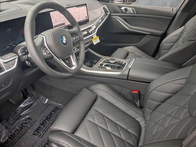 new 2026 BMW X5 PHEV car, priced at $78,200