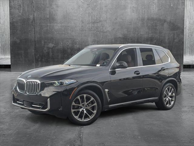 used 2025 BMW X5 car, priced at $65,488