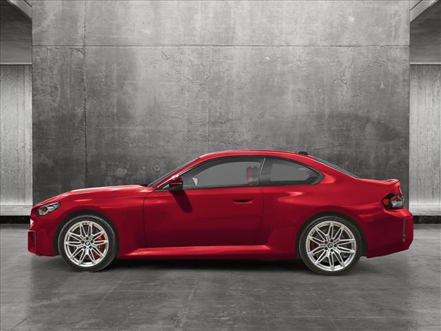 new 2025 BMW M2 car, priced at $84,755