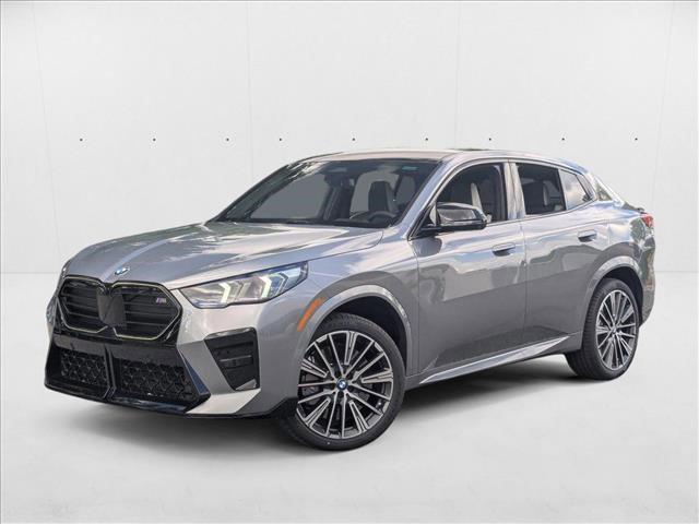 new 2025 BMW X2 car, priced at $59,105