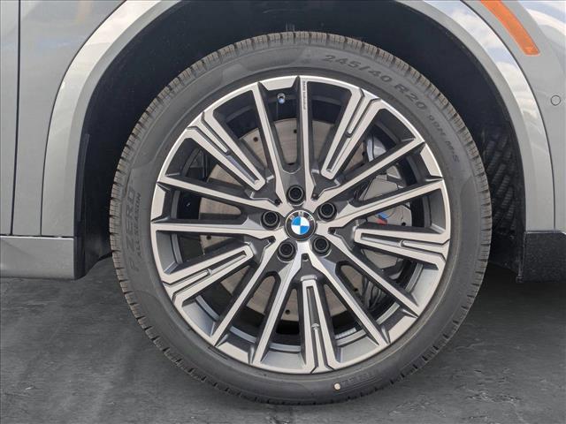 new 2025 BMW X2 car, priced at $59,105