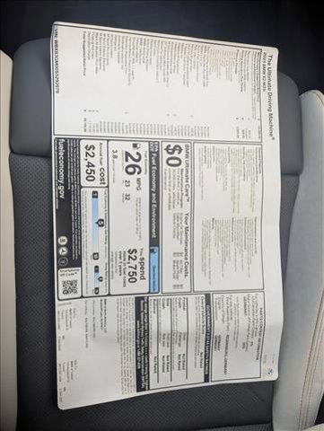 new 2025 BMW X2 car, priced at $59,105