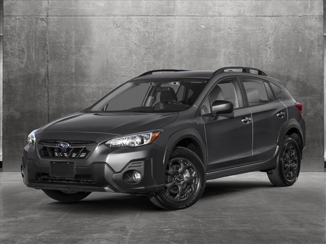 used 2022 Subaru Crosstrek car, priced at $25,279