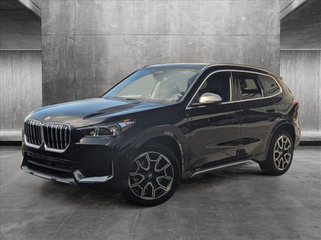 used 2023 BMW X1 car, priced at $38,965