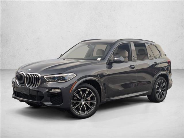 used 2019 BMW X5 car, priced at $26,454