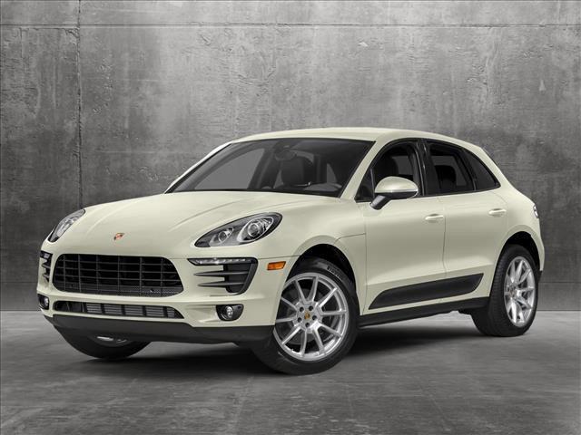 used 2017 Porsche Macan car, priced at $19,799