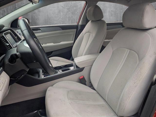 used 2018 Hyundai Sonata car, priced at $11,988